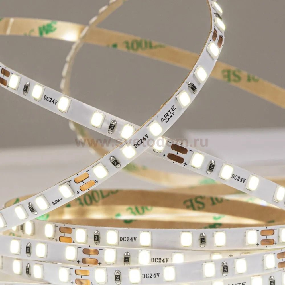 Светодиодная лента Arte Lamp A2412005-01-3K TAPE
