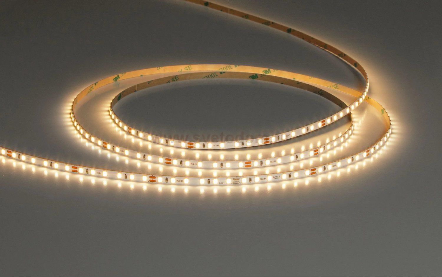 Светодиодная лента Arte Lamp A2412005-01-3K TAPE