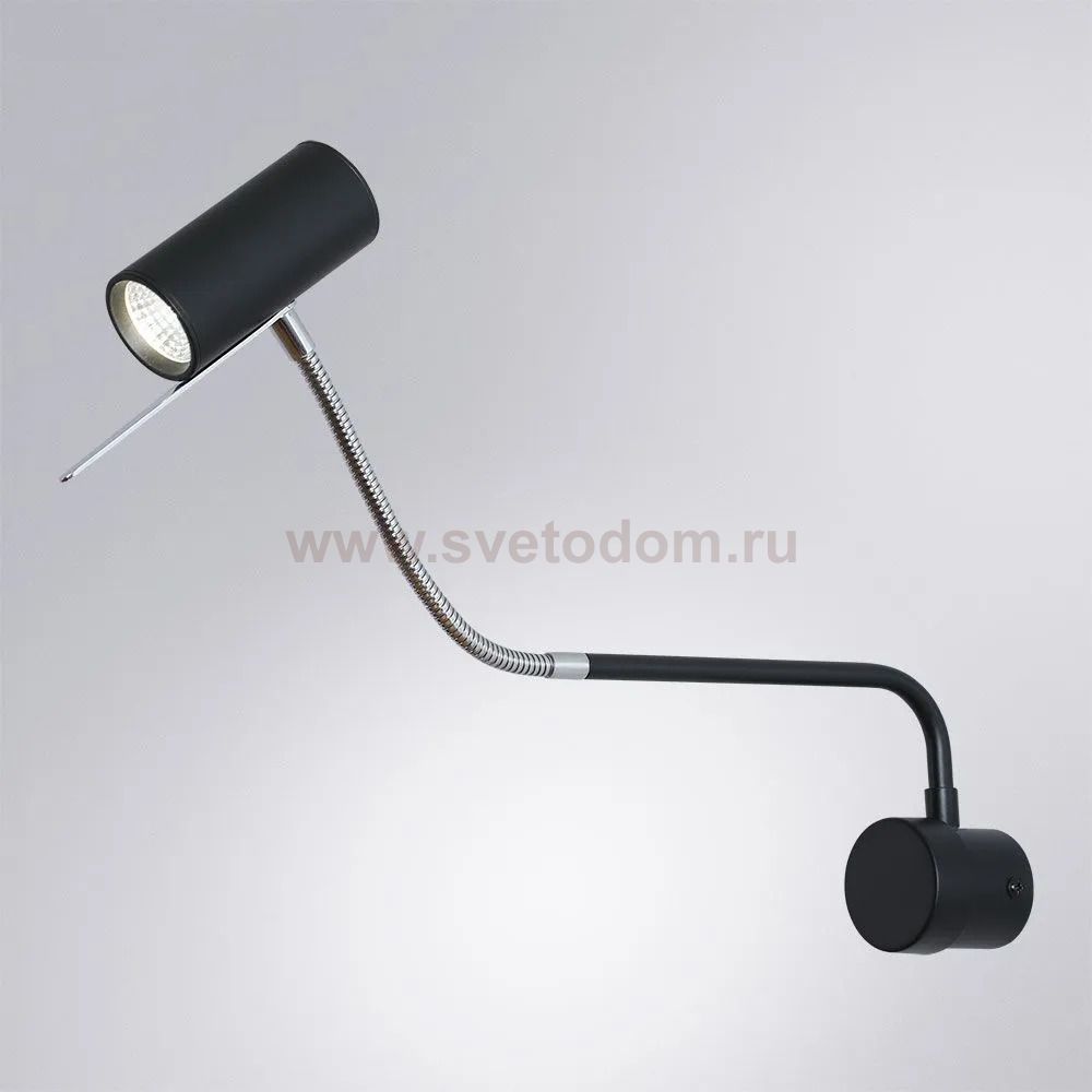 Светильник настенный Arte Lamp A2423AP-5CC SULAFAT