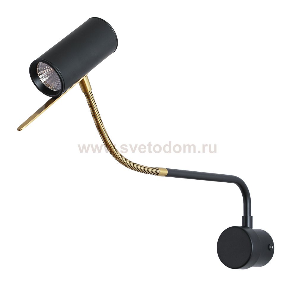 Светильник настенный Arte Lamp A2423AP-5PB SULAFAT