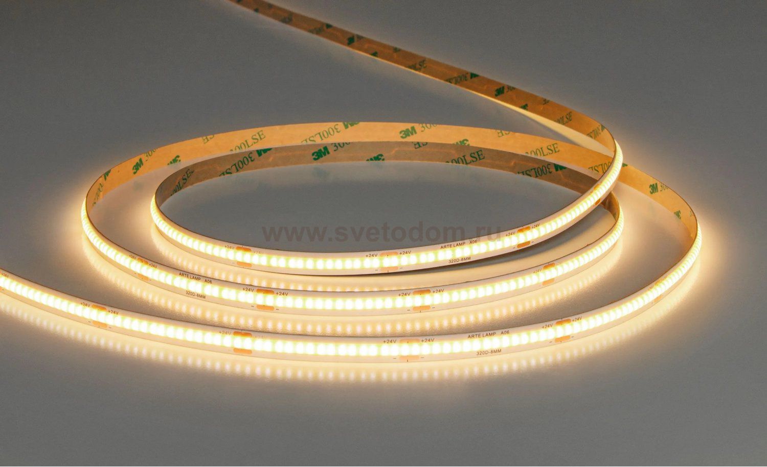 Светодиодная лента Arte Lamp A2432008-01-3K LANE