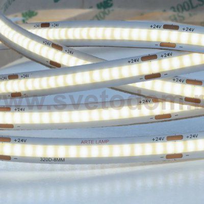 Светодиодная лента Arte Lamp A2432008-03-6K LANE