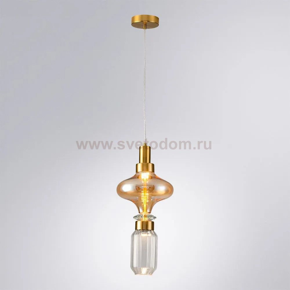 Подвес Arte Lamp A2442SP-10PB FIORATO