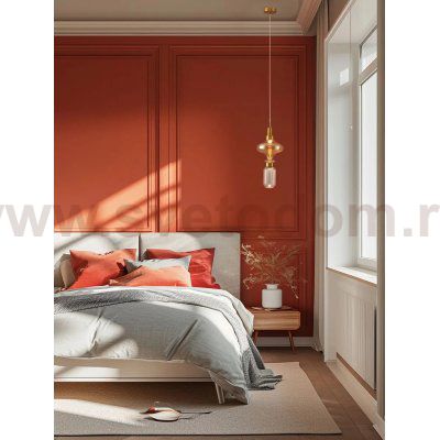 Подвес Arte Lamp A2442SP-10PB FIORATO