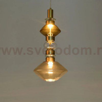 Подвес Arte Lamp A2442SP-15PB FIORATO