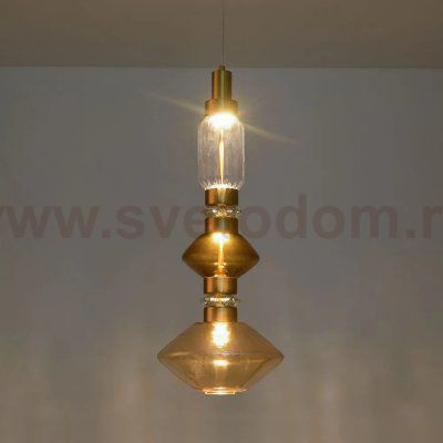 Подвес Arte Lamp A2442SP-16PB FIORATO