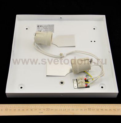 Настенный светильник Arte lamp A2444AP-2WH Aqua