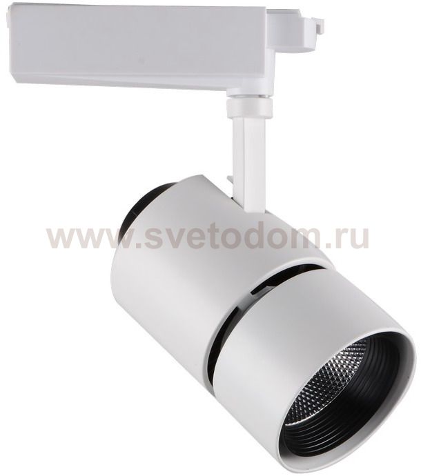 Светильник трековый Arte lamp A2450PL-1WH TRACK
