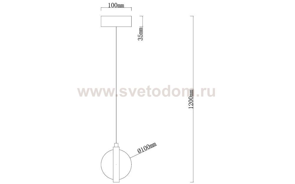 Подвес Arte Lamp A2451SP-5PB FABERGE