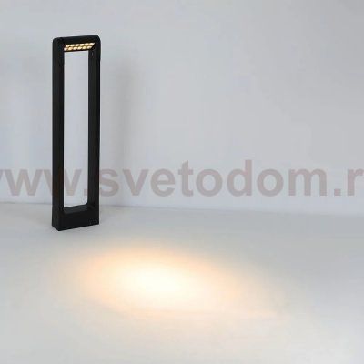 Ландшафтные светильники Arte lamp A2468PA-1BK TRAPEZIO