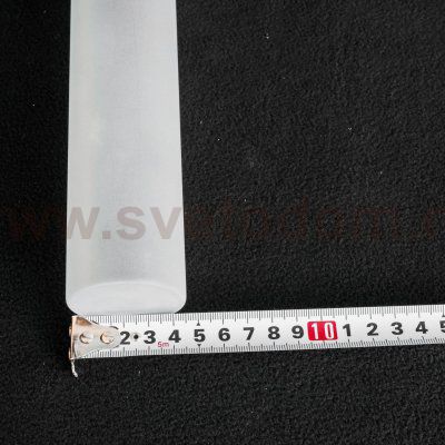 Светильник настенный Arte Lamp A2470AP-2AB AQUA-BASTONE