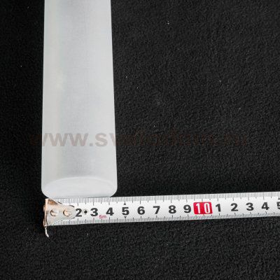 Плафон стекло матовое белое 185*45мм Arte Lamp A2470 AQUA-BASTONE