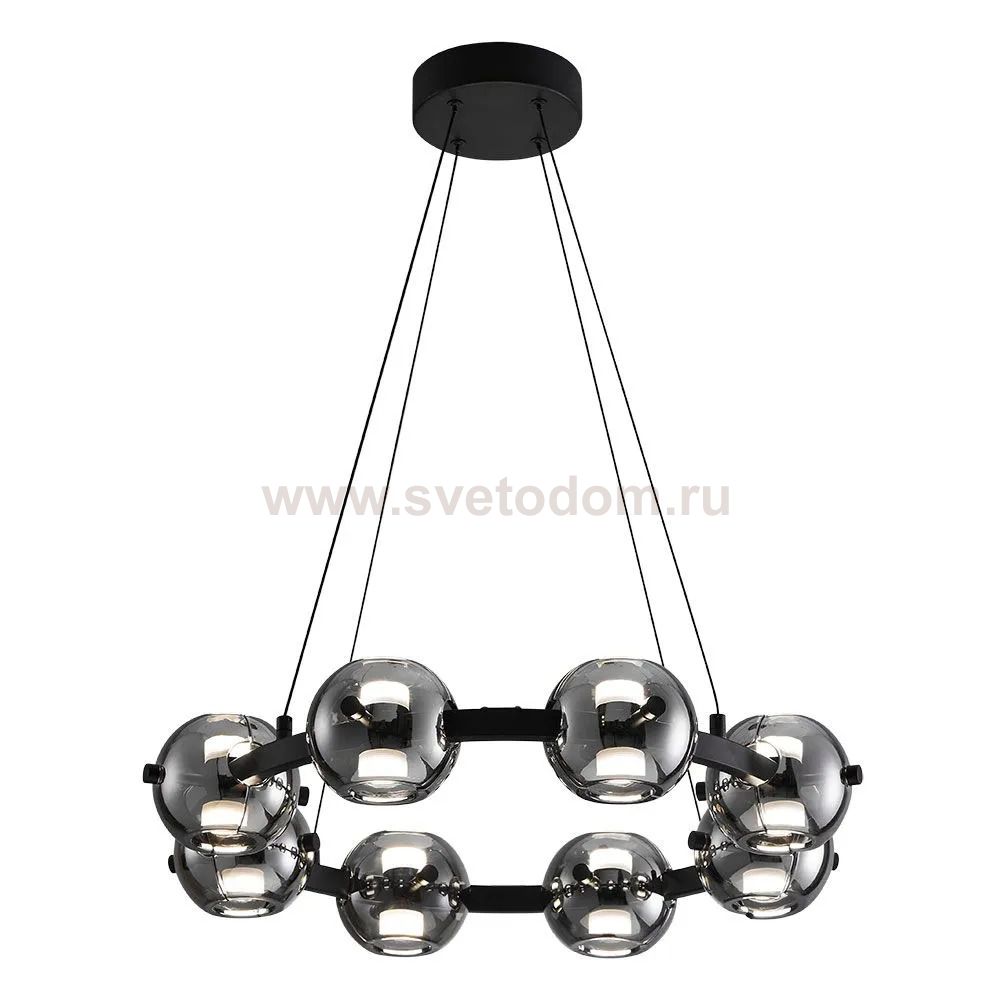 Светильник подвесной Arte Lamp A2471LM-16BK MARKAB