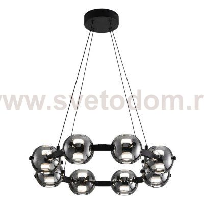 Светильник подвесной Arte Lamp A2471LM-16BK MARKAB