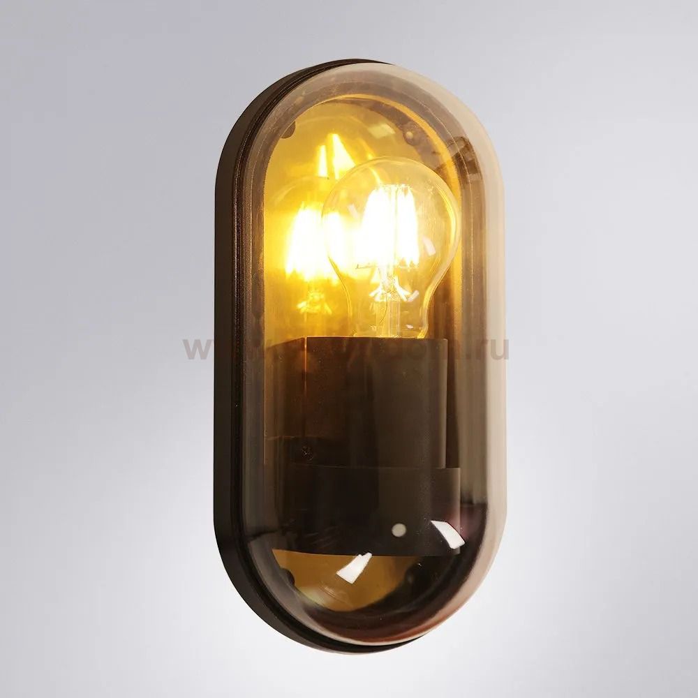 Уличный светильник Arte Lamp A2481AL-1GO MARFIK