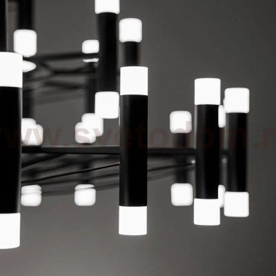 Светильник подвесной Arte Lamp A2482SP-84BK EMPIRE