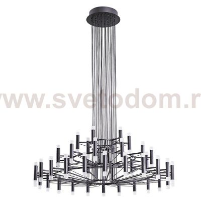 Светильник подвесной Arte Lamp A2482SP-84BK EMPIRE