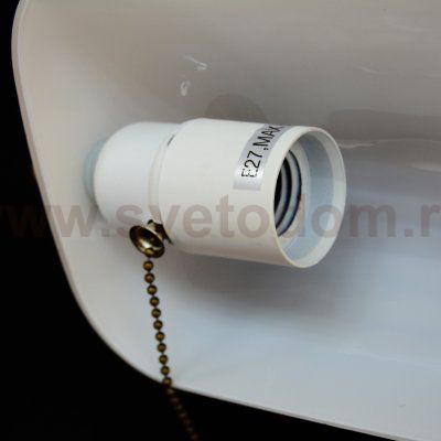 Светильник настольный интерьерный с лампочками LED Svetodom 2596360
