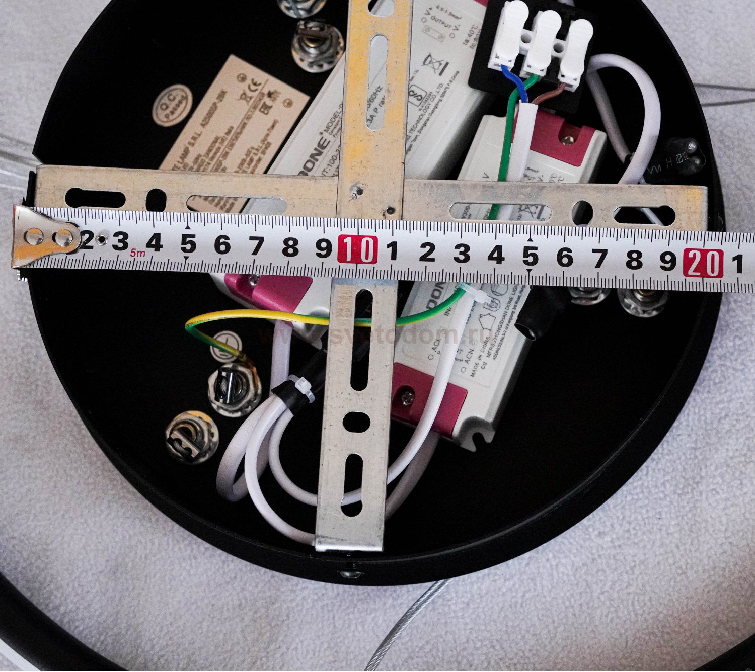 Светильник подвесной Arte lamp A2500SP-2BK RAPID