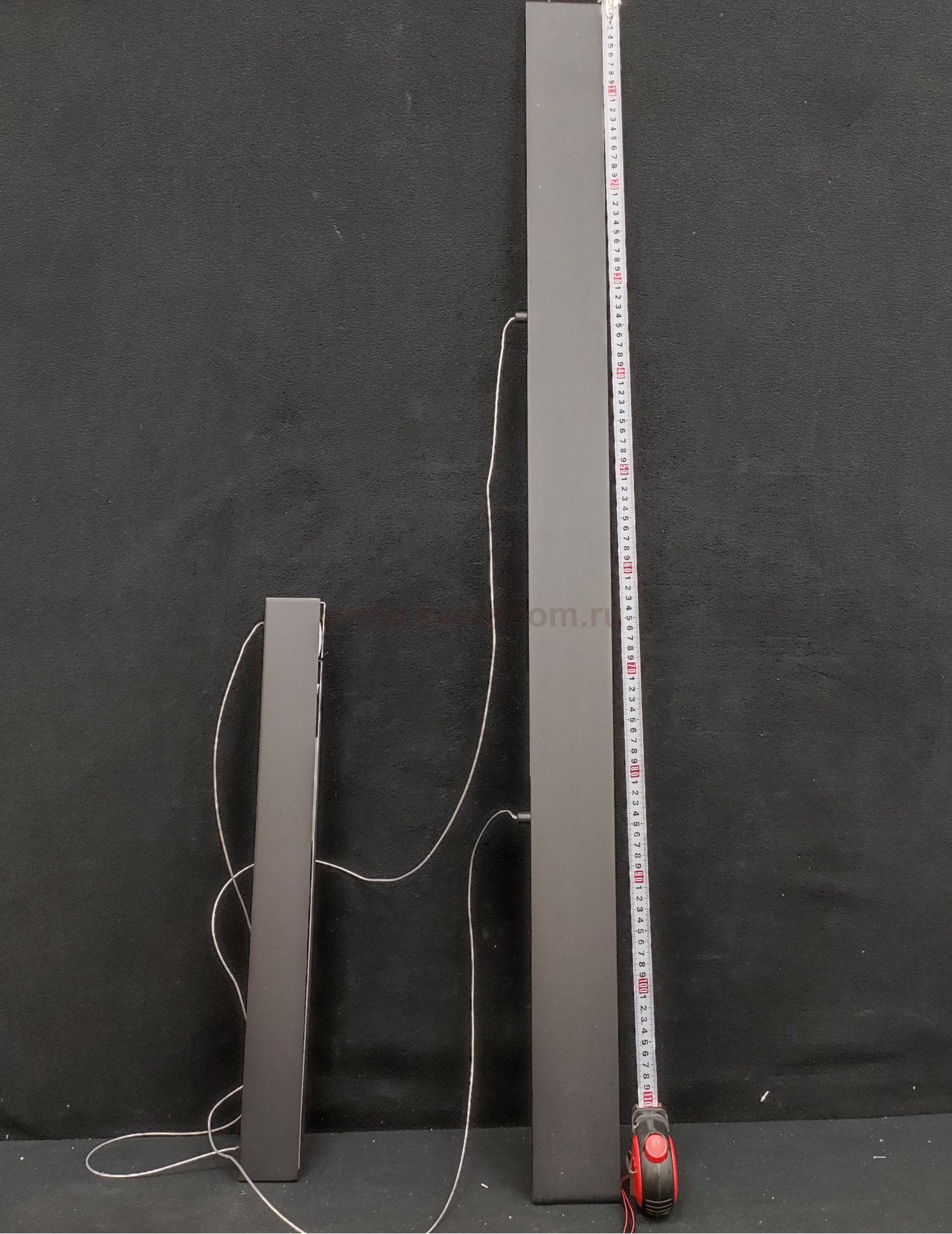 Светильник светодиодный 1200мм 30W Arte Lamp A2505SP-2BK LARGO