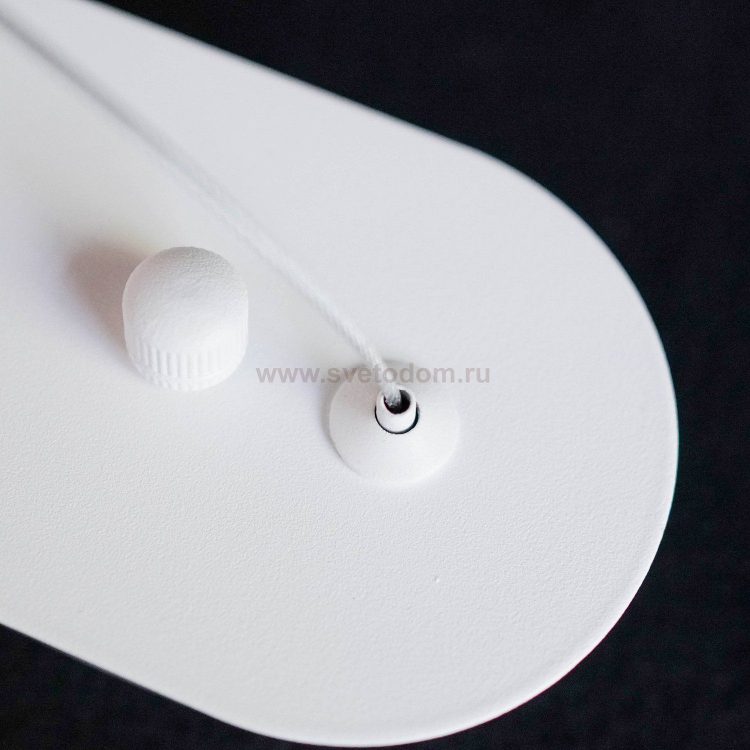 Светильник подвесной светодиодный 1200мм 20Вт Arte Lamp A2506SP-1WH DECADE