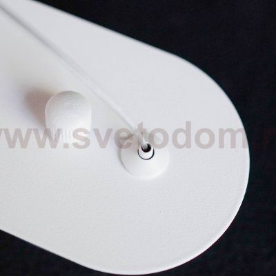 Светильник подвесной светодиодный 1200мм 20Вт Arte Lamp A2506SP-1WH DECADE