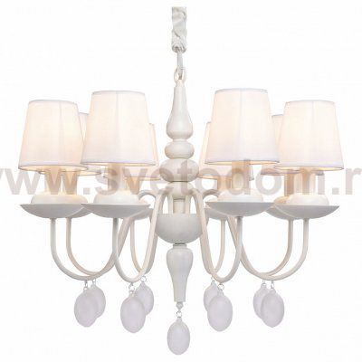 Светильник подвесной Arte lamp A2510LM-8WH Signora
