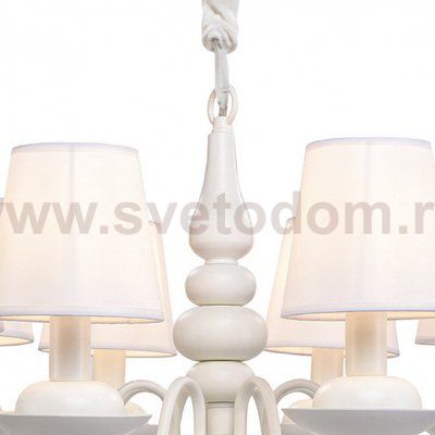 Светильник подвесной Arte lamp A2510LM-8WH Signora