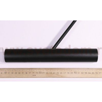 Светильник трековый Arte Lamp A2513PL-1BK черный ANDROMEDA