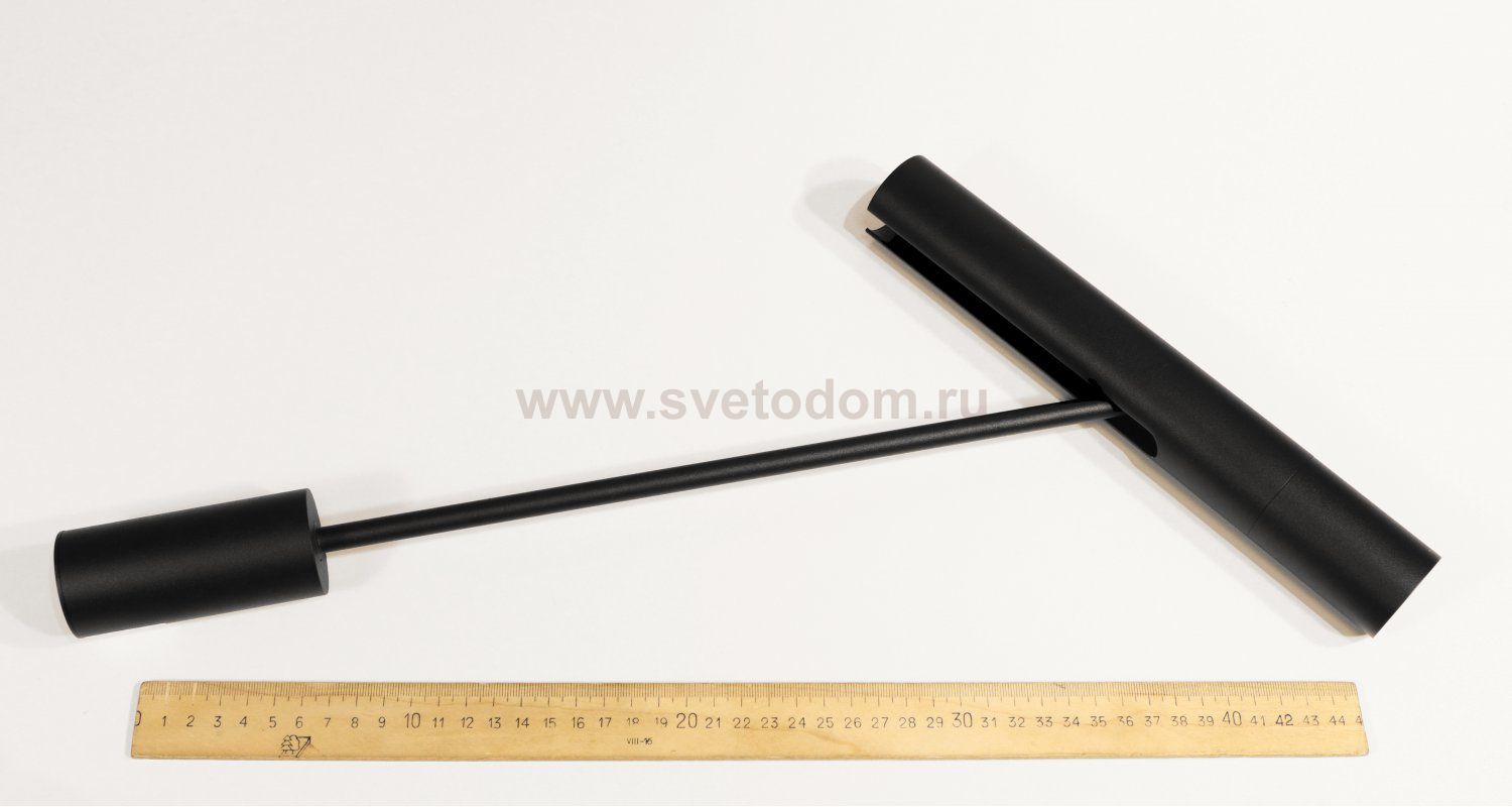 Светильник трековый Arte Lamp A2513PL-1BK черный ANDROMEDA