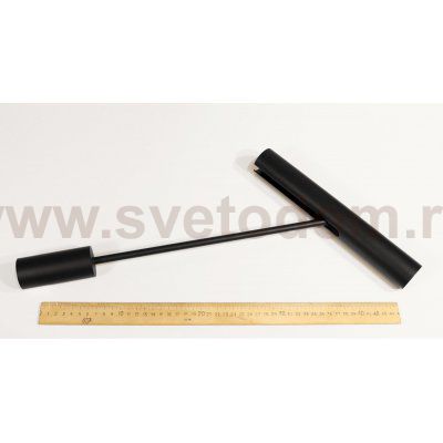 Светильник трековый Arte Lamp A2513PL-1BK черный ANDROMEDA