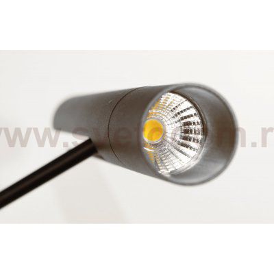 Светильник трековый Arte Lamp A2513PL-1BK черный ANDROMEDA