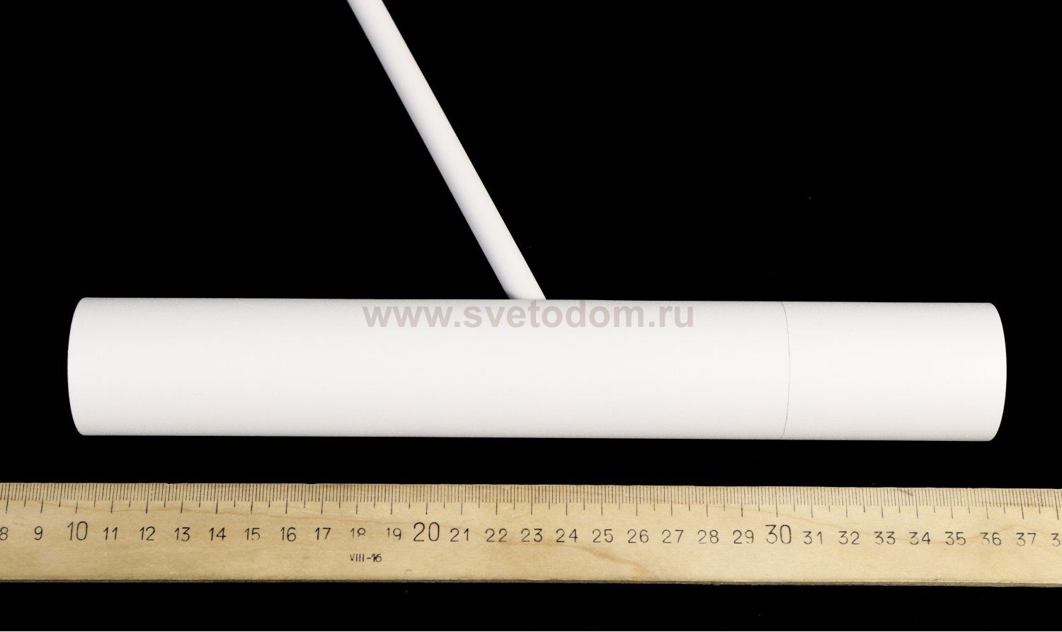 Светильник трековый Arte Lamp A2513PL-1WH белый ANDROMEDA