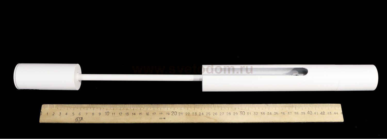 Светильник трековый Arte Lamp A2513PL-1WH белый ANDROMEDA