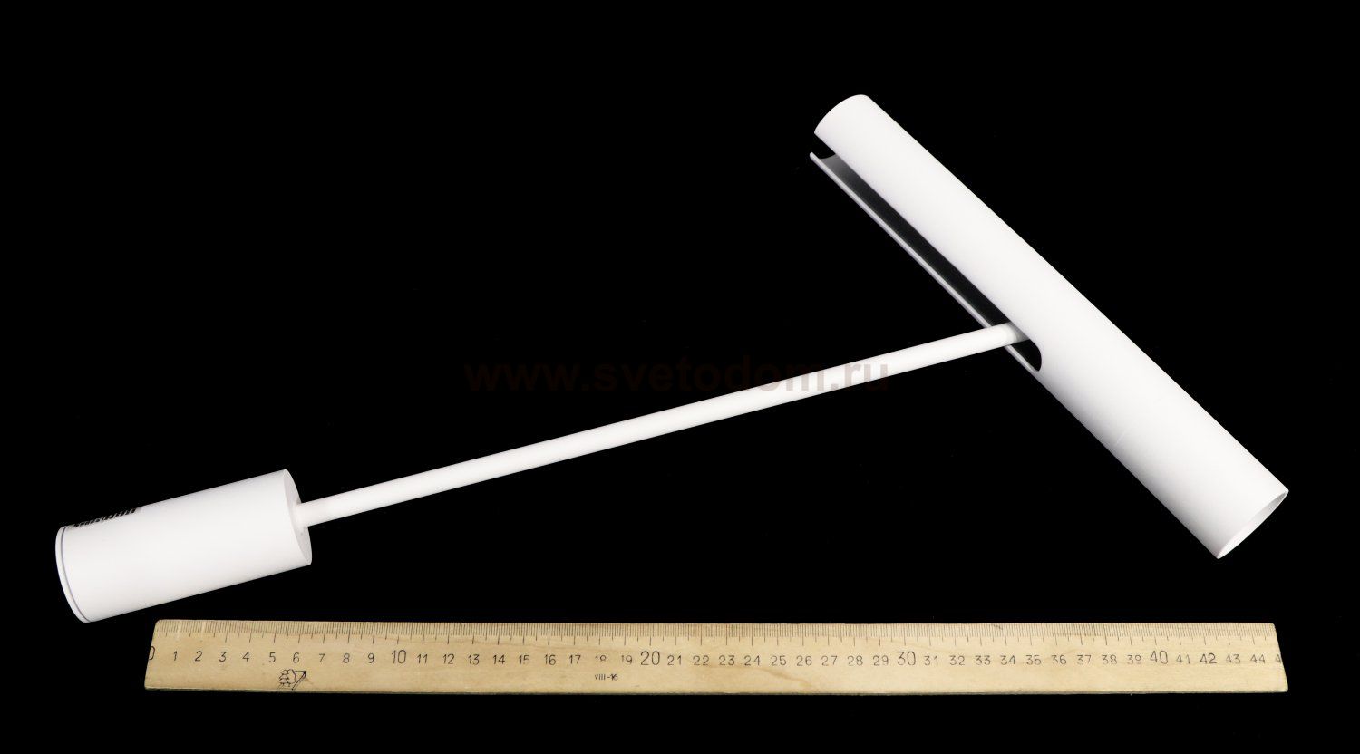 Светильник трековый Arte Lamp A2513PL-1WH белый ANDROMEDA