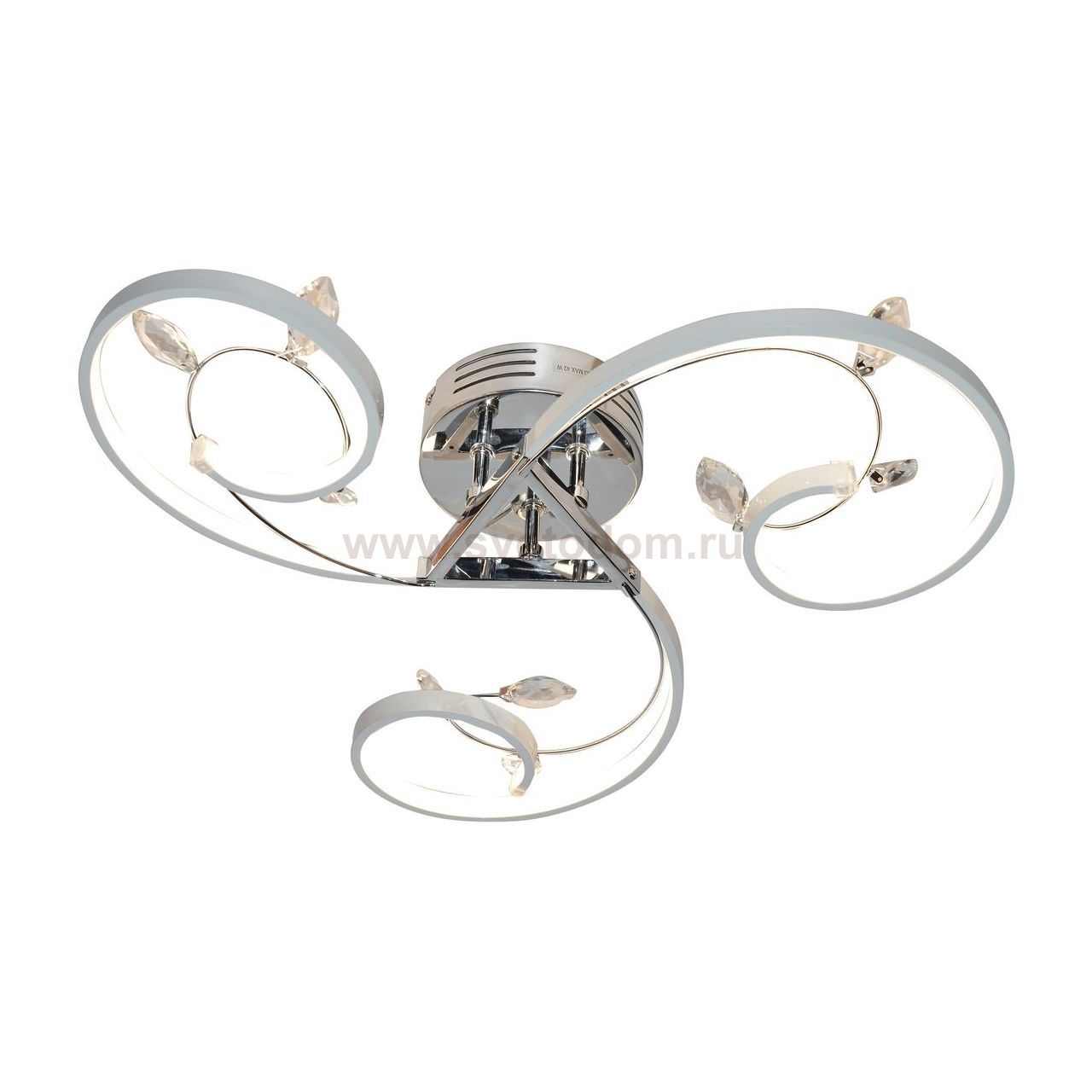 Люстра потолочная Arte Lamp A2522PL-3WH