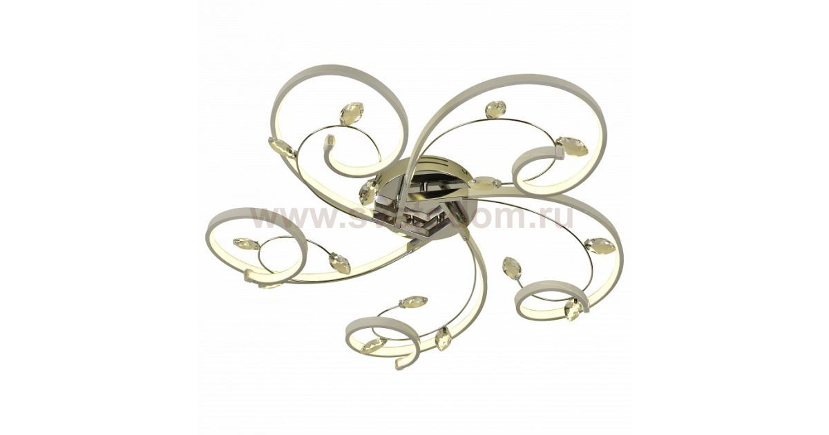 Светильник Arte lamp A2522PL-5WH 