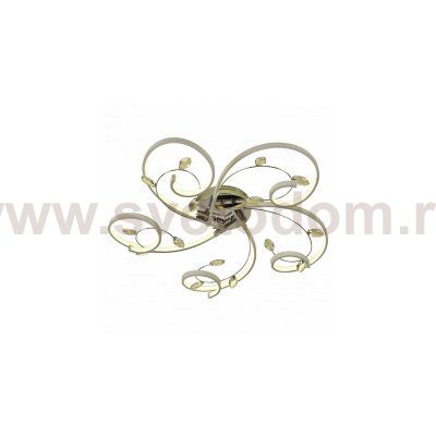 Светильник Arte lamp A2522PL-5WH 