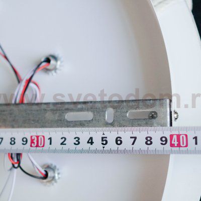 Светильник штурвал 40Вт Arte lamp A2523PL-1WH с пультом HELM