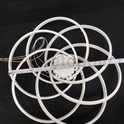 Люстра светодиодная 240Вт Arte Lamp A2527SP-6WH SWING