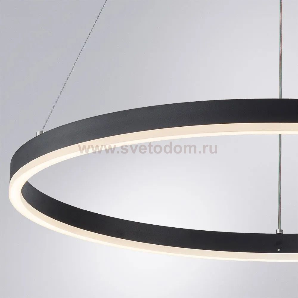 Подвесная люстра Arte Lamp A2548SP-45BK SIREN
