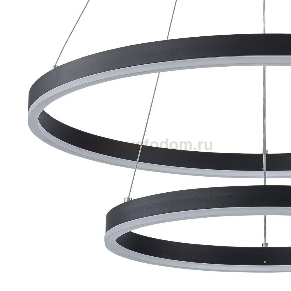 Подвесная люстра Arte Lamp A2548SP-75BK SIREN