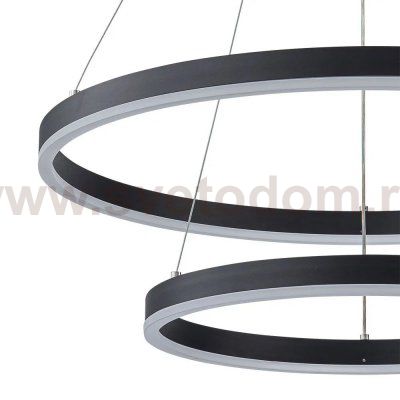 Подвесная люстра Arte Lamp A2548SP-75BK SIREN