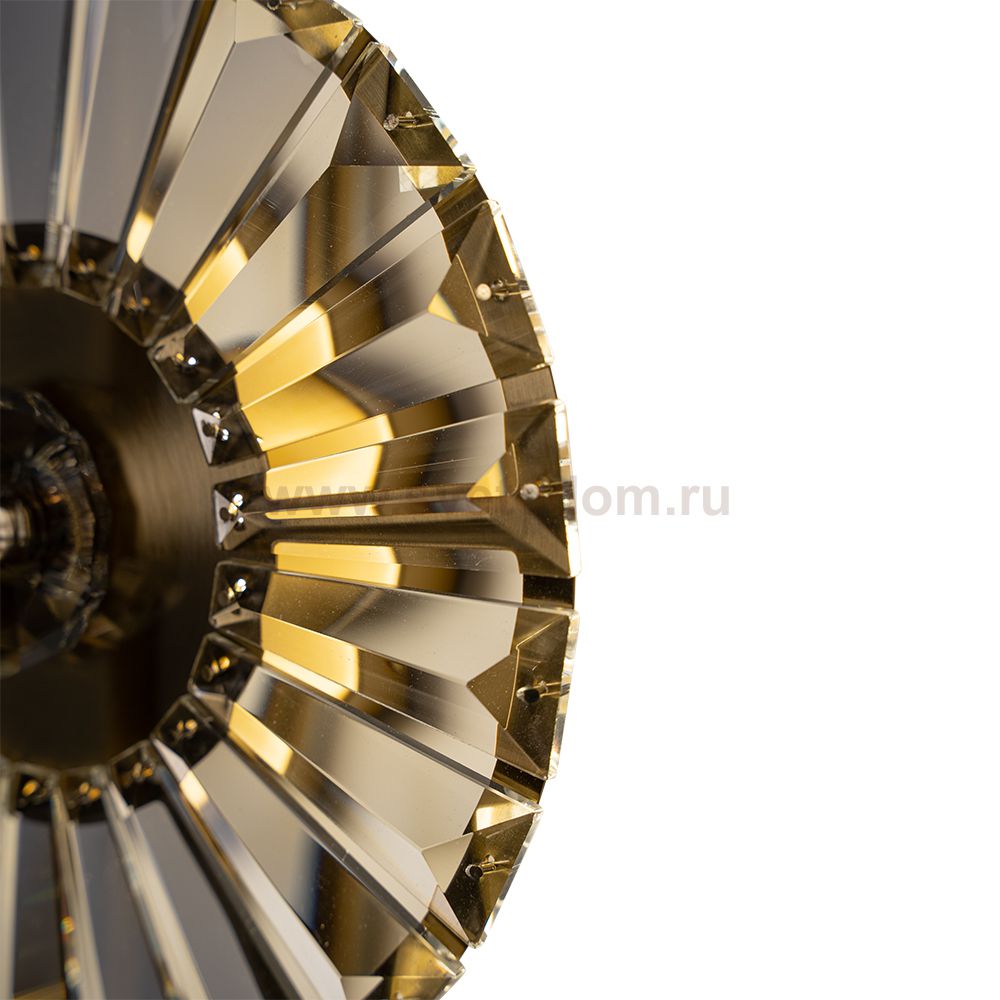 Настенный светильник Arte lamp A2563AP-1PB ALMAAZ