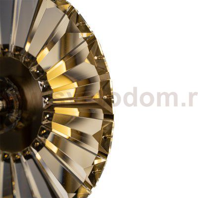 Настенный светильник Arte lamp A2563AP-1PB ALMAAZ