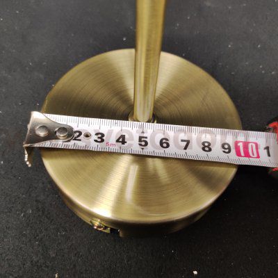 Светильник бра Arte Lamp A2581AP-1AB ELBA