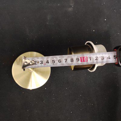 Светильник бра Arte Lamp A2581AP-1AB ELBA