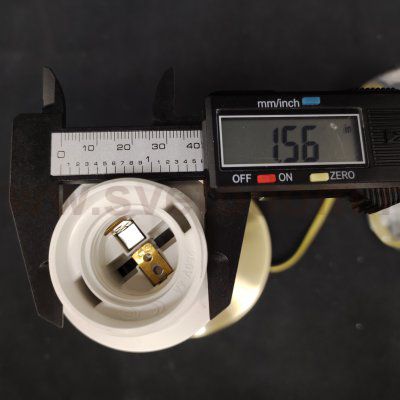 Светильник настольный Arte Lamp A2581LT-1AB ELBA