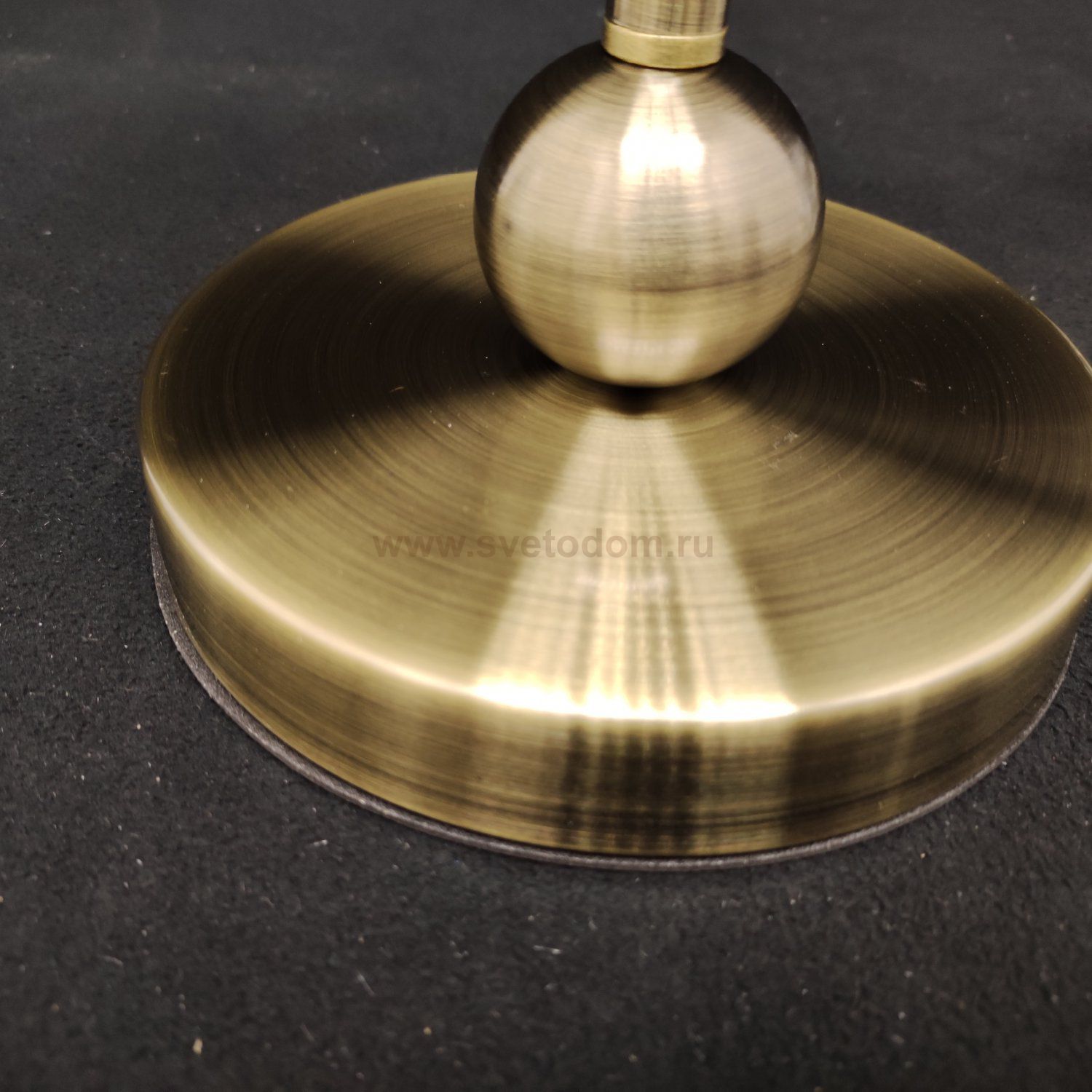 Светильник настольный Arte Lamp A2581LT-1AB ELBA