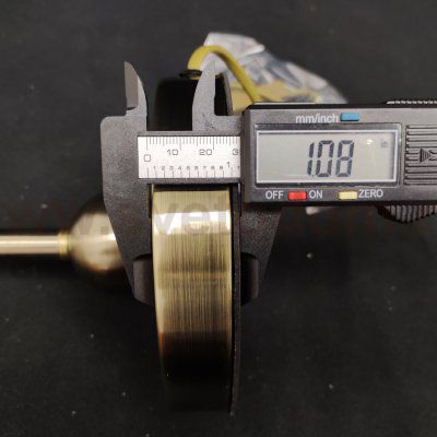 Светильник настольный Arte Lamp A2581LT-1AB ELBA